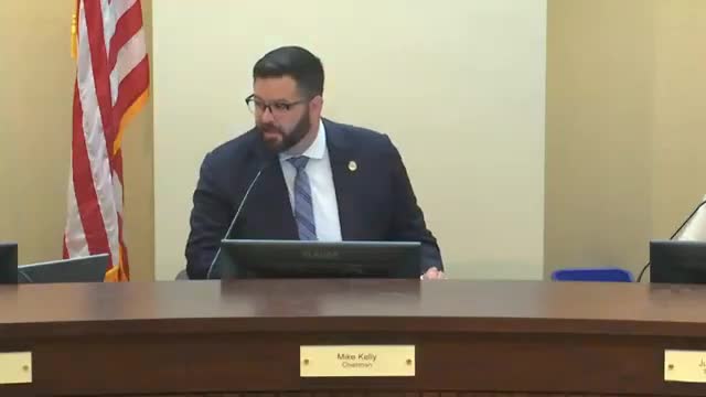 Cassie Woolworth urges Johnson County commissioners to support expanded ballot language access
