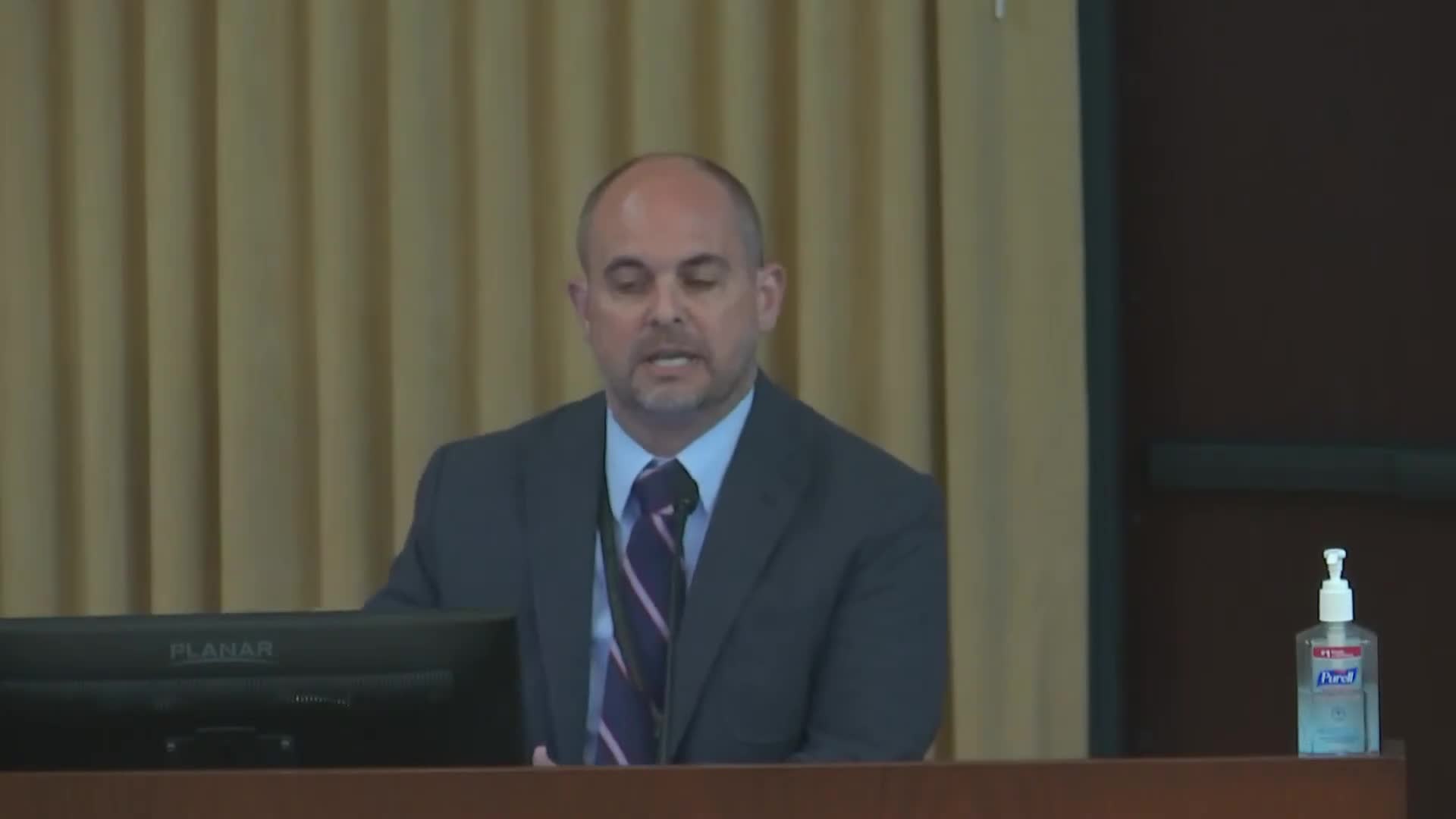 Law Enforcement Collaborates on Resource Needs for World Cup and Community Events
