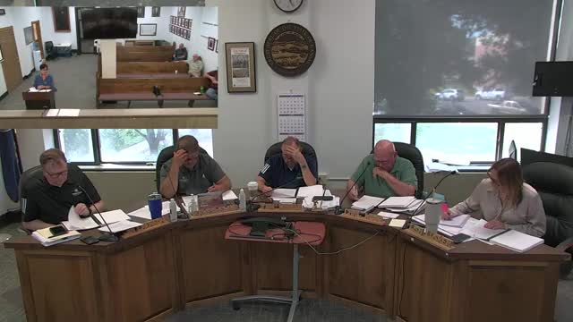 Crawford County Commission Reports Clean Opinion on Federal Funds Expenditure