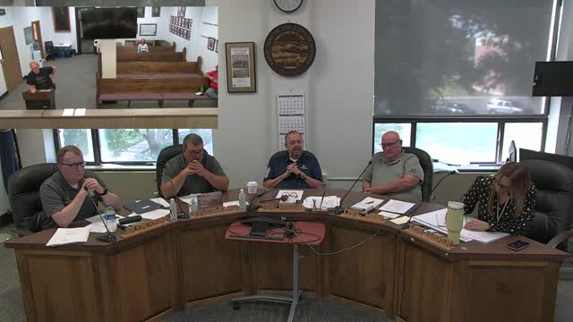 Crawford County Officials Weigh Zoning and Windmill Project Decisions Ahead of Survey Results