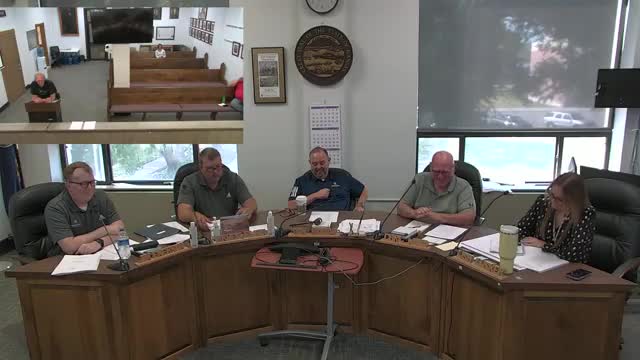 County Approves Bridge Project Bid Amid Community Concerns Over Input Process