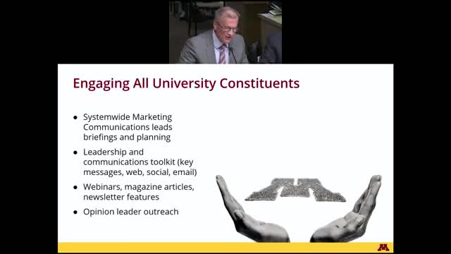 University of Minnesota unveils influencer outreach and economic impact strategy