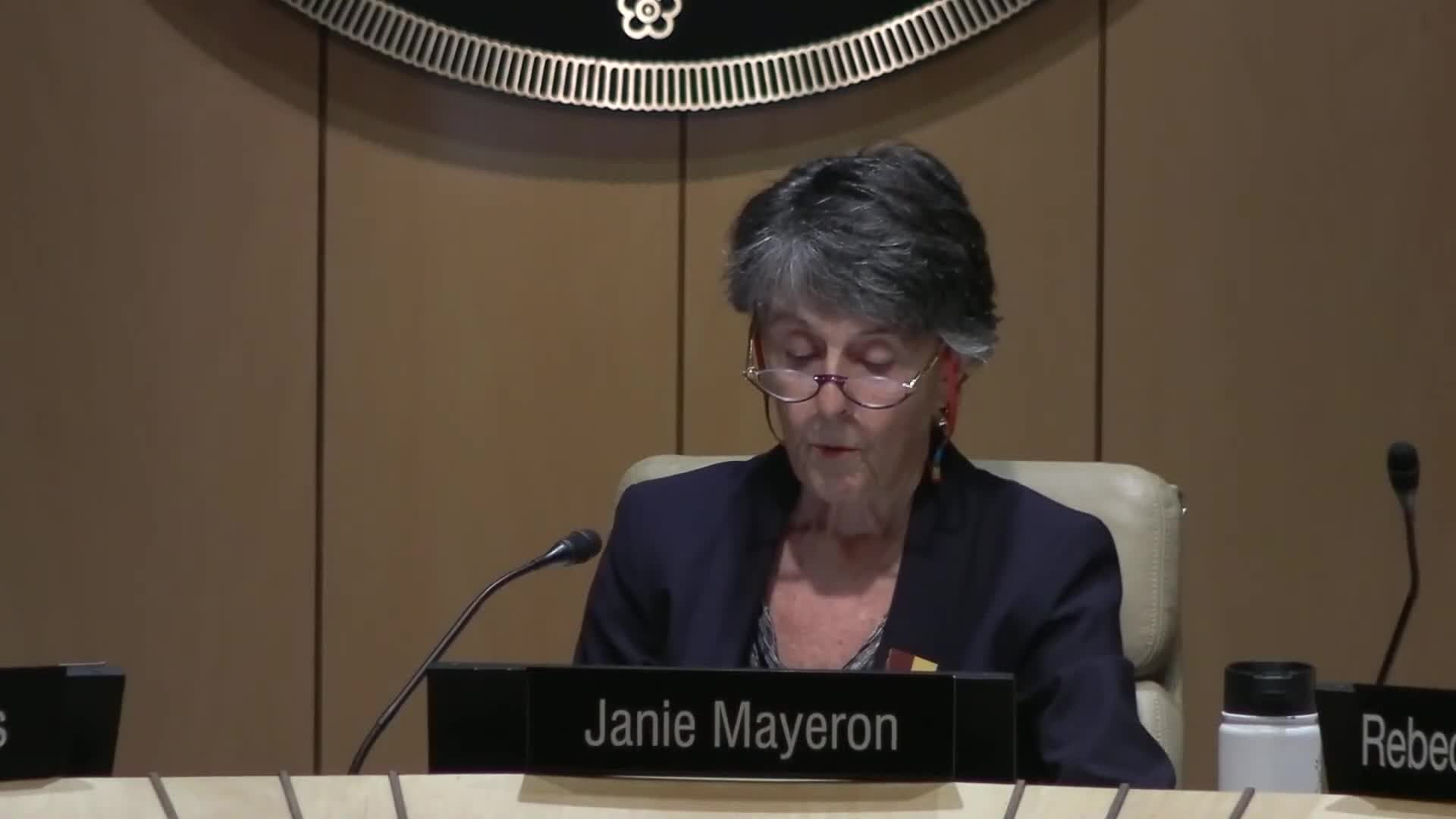 Board of Regents Nominate Officers Amid Bylaw Suspension Discussion