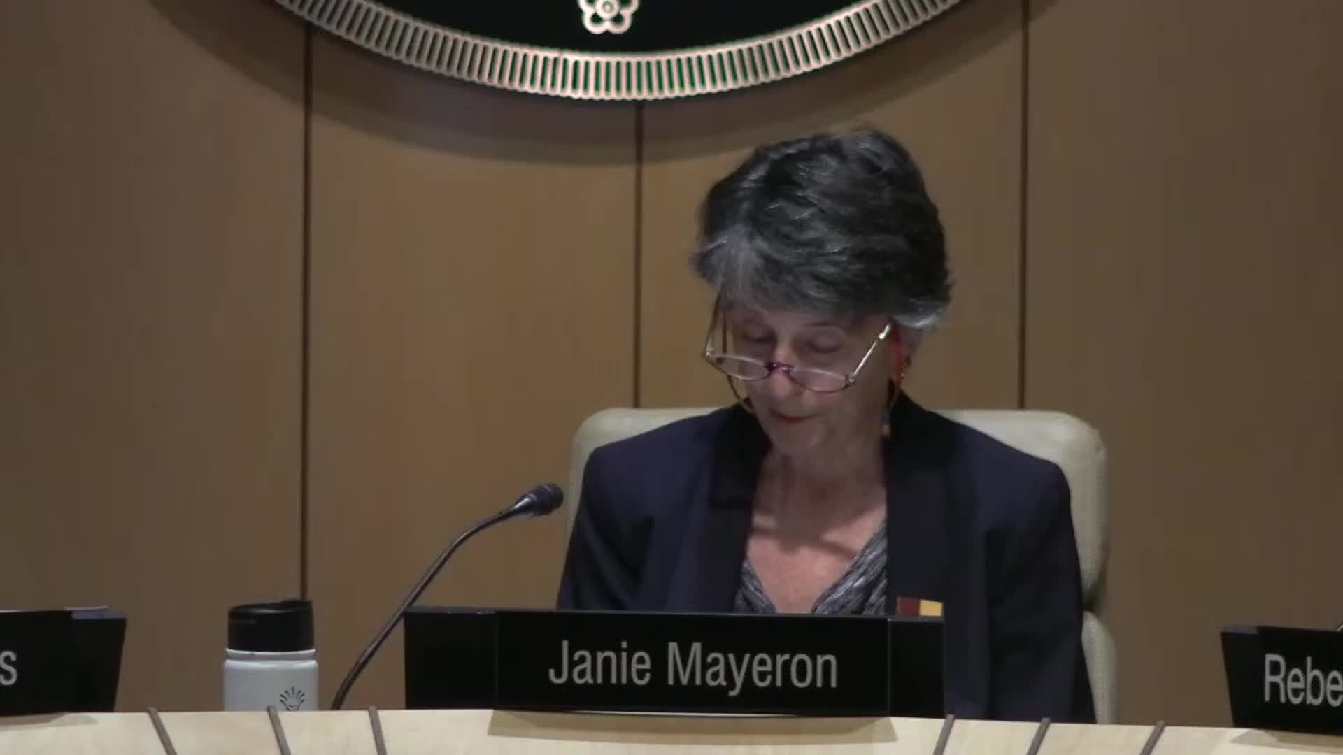 President Cunningham previews FY2026 budget: 7% scope reductions and workforce impacts possible