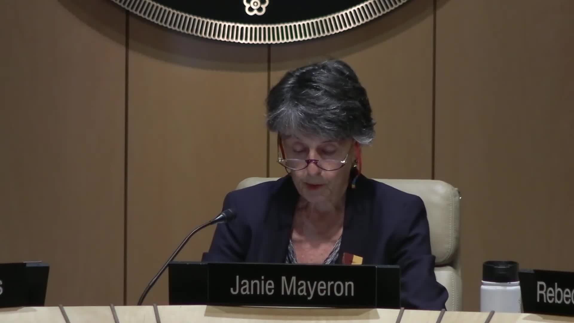 Regents approve 2025–26 meeting calendar, elect officers; motion to suspend bylaws fails