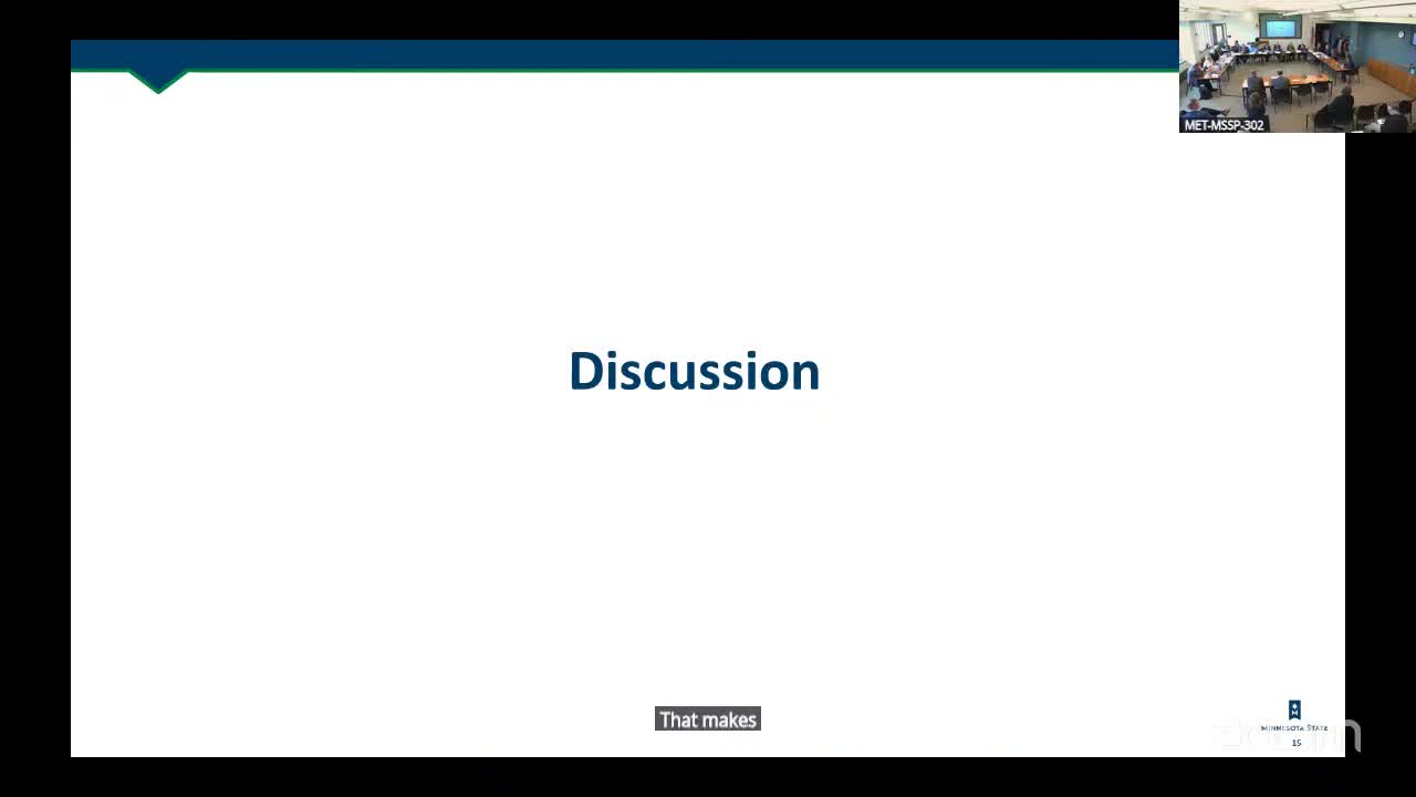 Board Discusses Tuition Strategies Amid Economic Uncertainty and Political Pressure