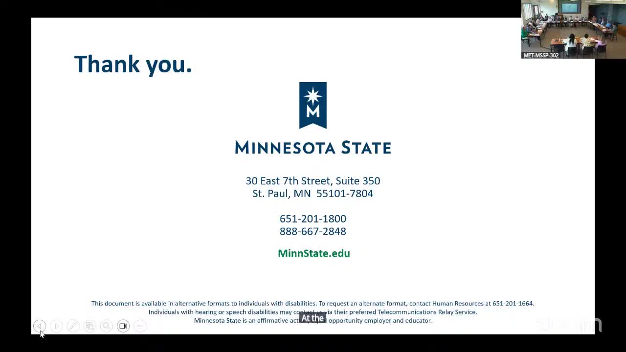 Minnesota Leaders Discuss Teacher Retention Strategies and Workforce Challenges