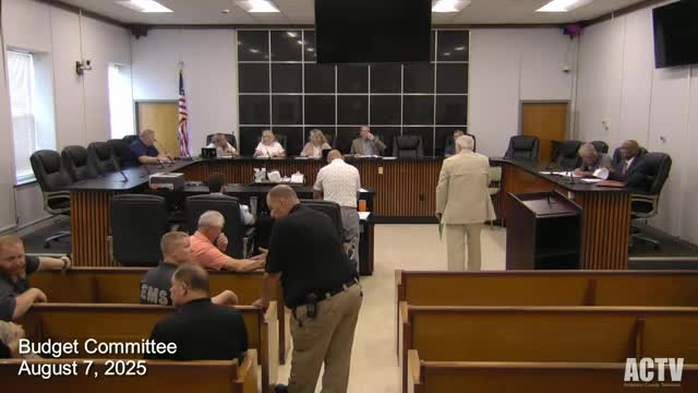 Commissioner Smallridge Battling Injuries After Fall on Vacation