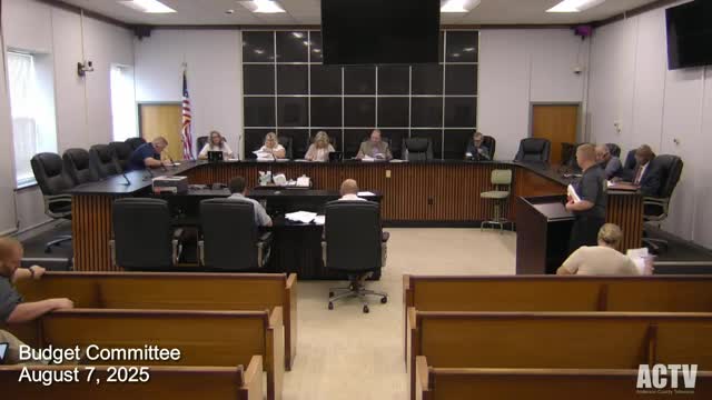 County Committee Approves $50K Grant for Senior Center Improvements