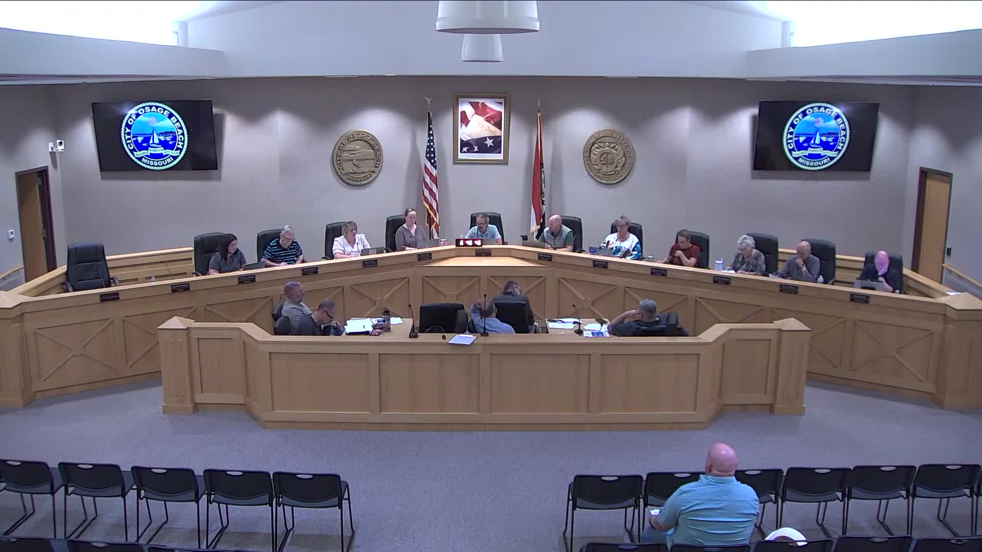 Osage Beach City Council Approves Airport Grant Extension and Playground Improvements