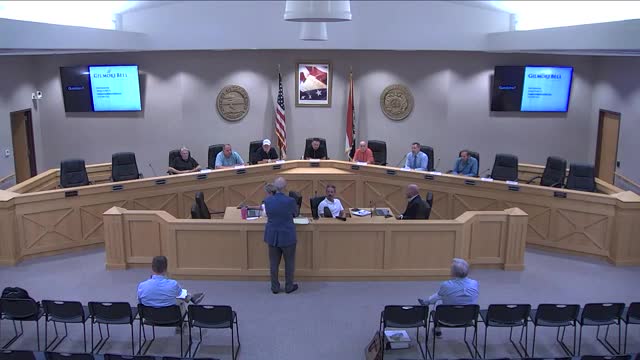 Gary Mitchell reveals plans for Osage Beach senior living and entertainment center development