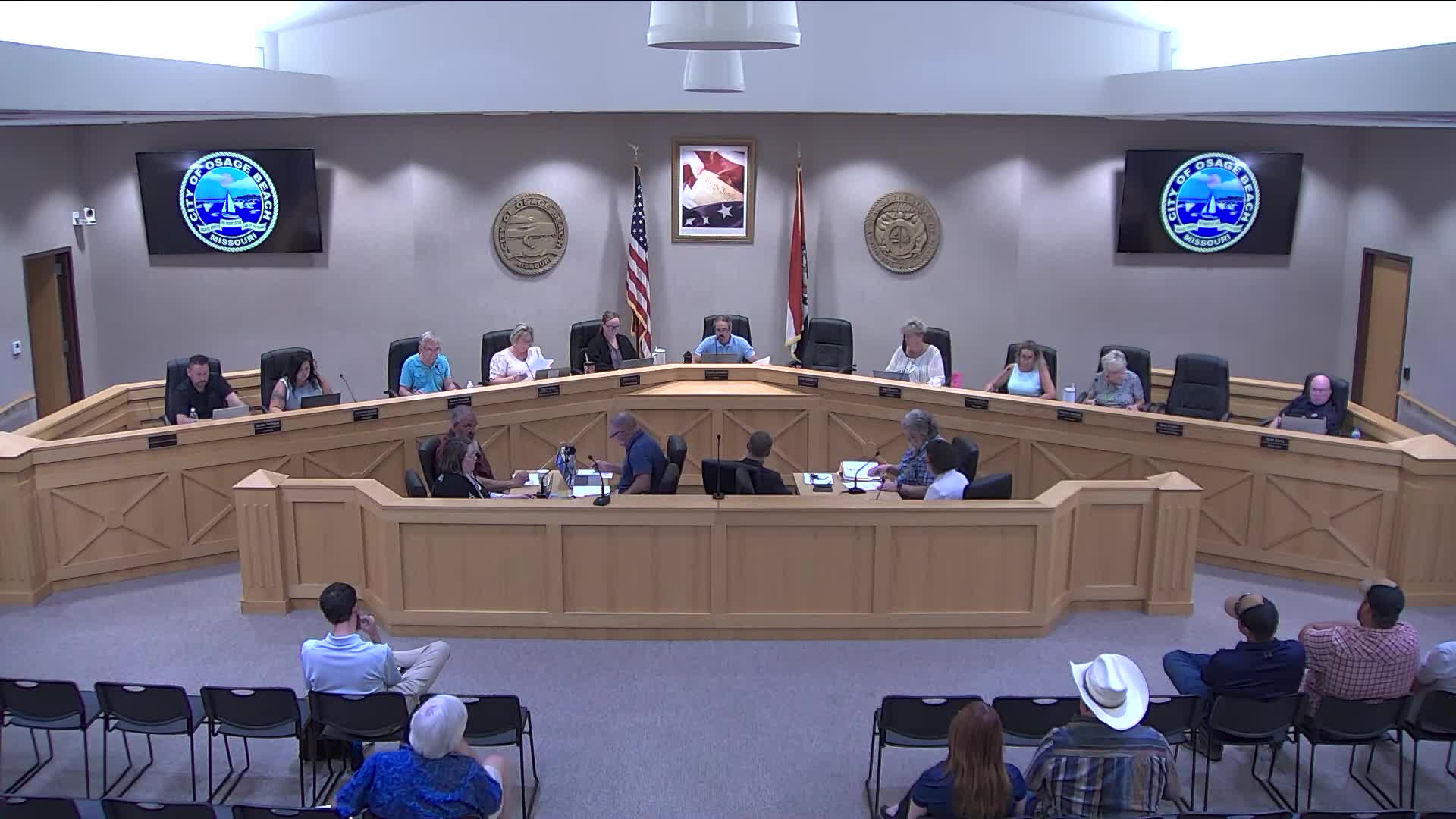 Osage Beach board tables vote on ordinance to repeal water fluoridation after DNR notice