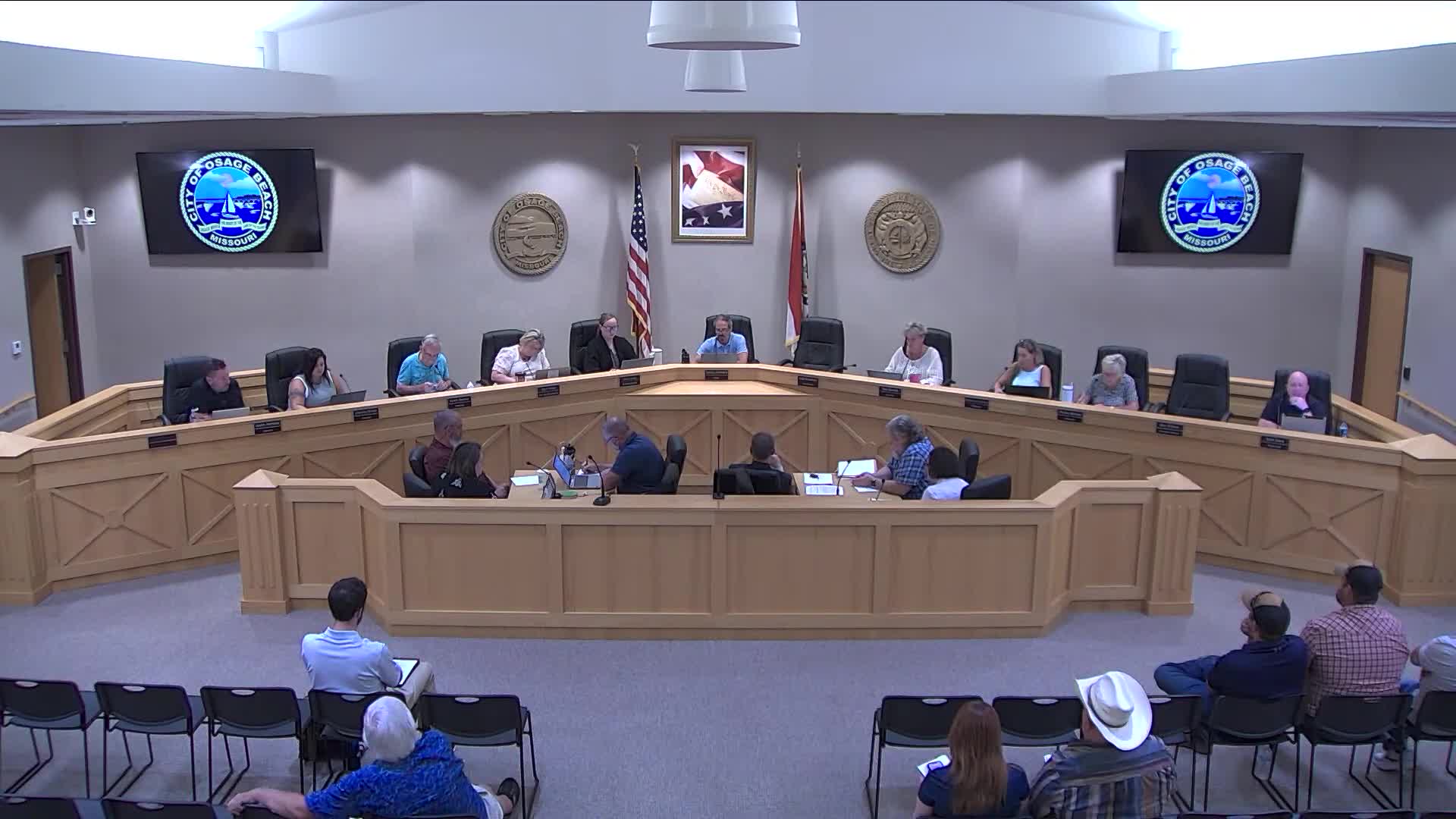 Osage Beach approves cooperative contracts to accelerate street resurfacing this year