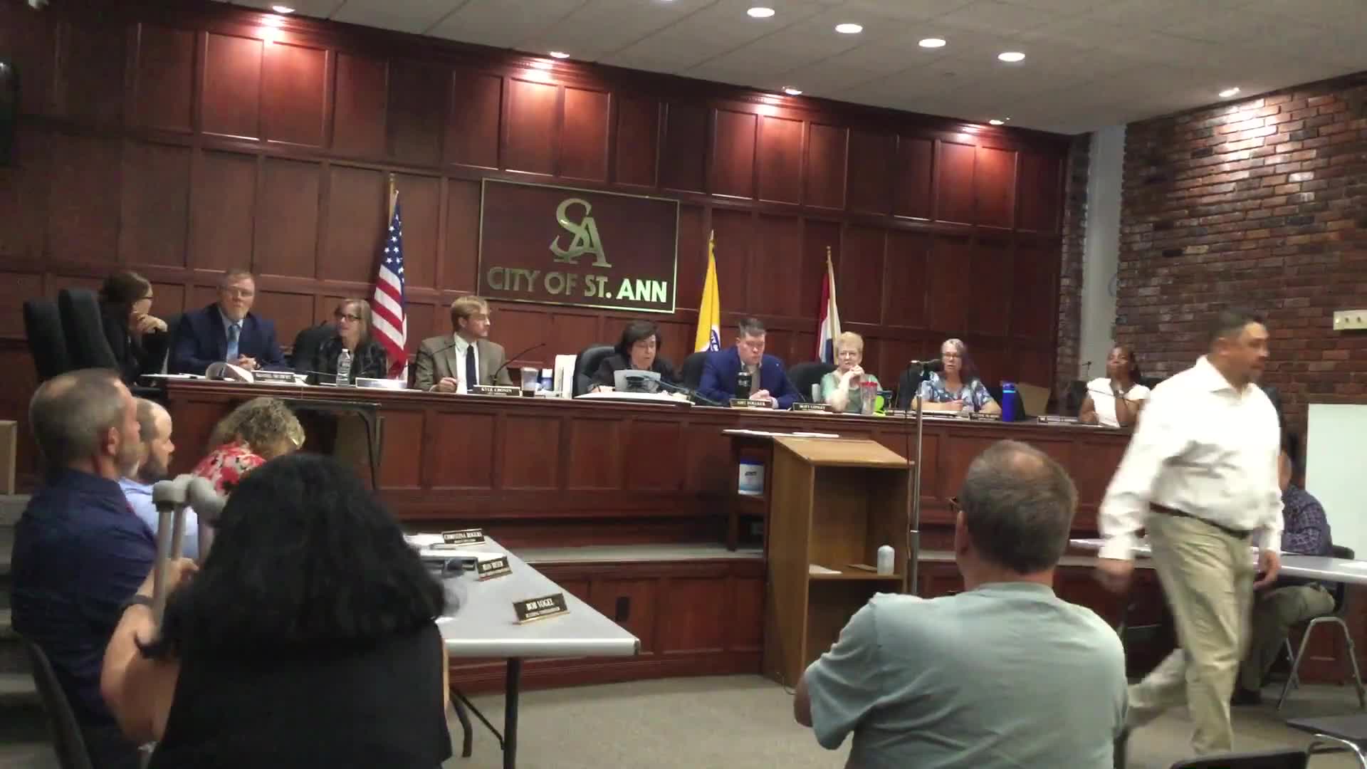 Mayor Appoints Jennifer Swanson As New Police Commissioner Following Joe Simpson's Medical Incident