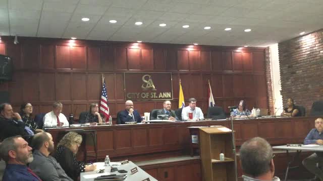 Saint Anne Residents Question Poll Vote Validity and Spraying Practices