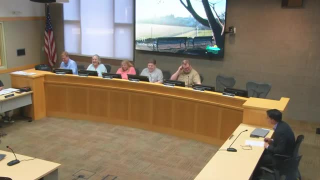 Sherwood City Council approves consent agenda with multiple reappointments, library and arts board appointments and tree‑services contract