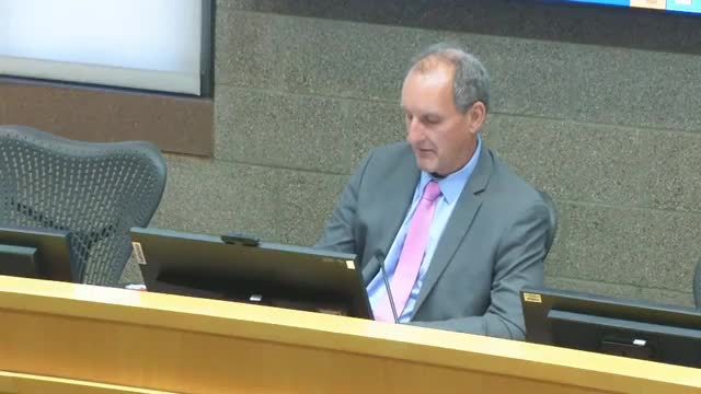 Staff outlines infrastructure, trip and easement findings for Bearcat Brewing Company conditional-use request