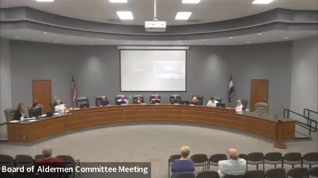 Fenton Board Committee Honors Ryan Gentlemen Before September Meeting