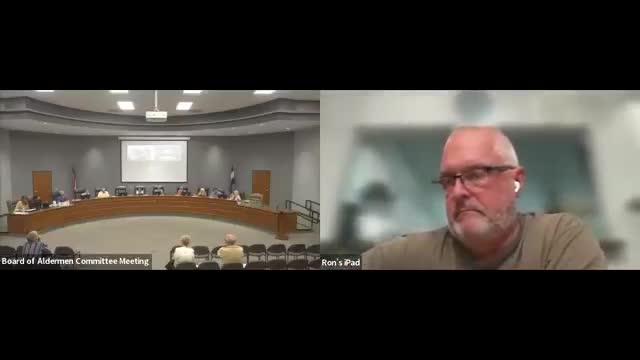 Fenton Park Board Debates Lighting Costs and Use of Soccer Fields