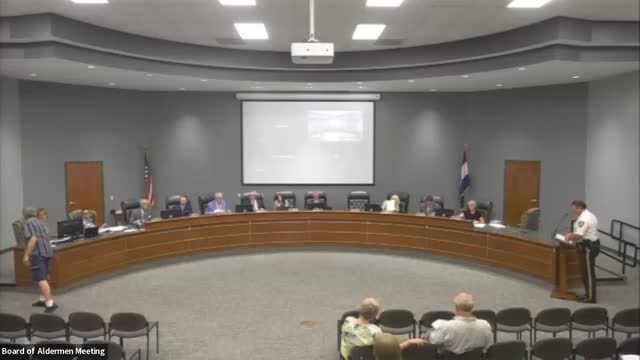 Residents Address Speeding and Noise Concerns at Fenton City Council Meeting