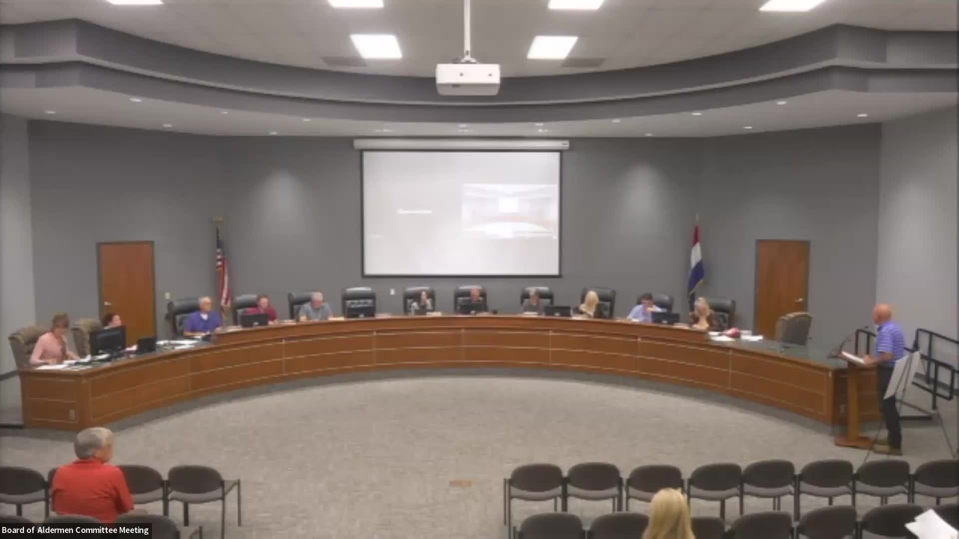 Aldermen approve change order with PlayPro to install 60 more player bench piers for $21,000