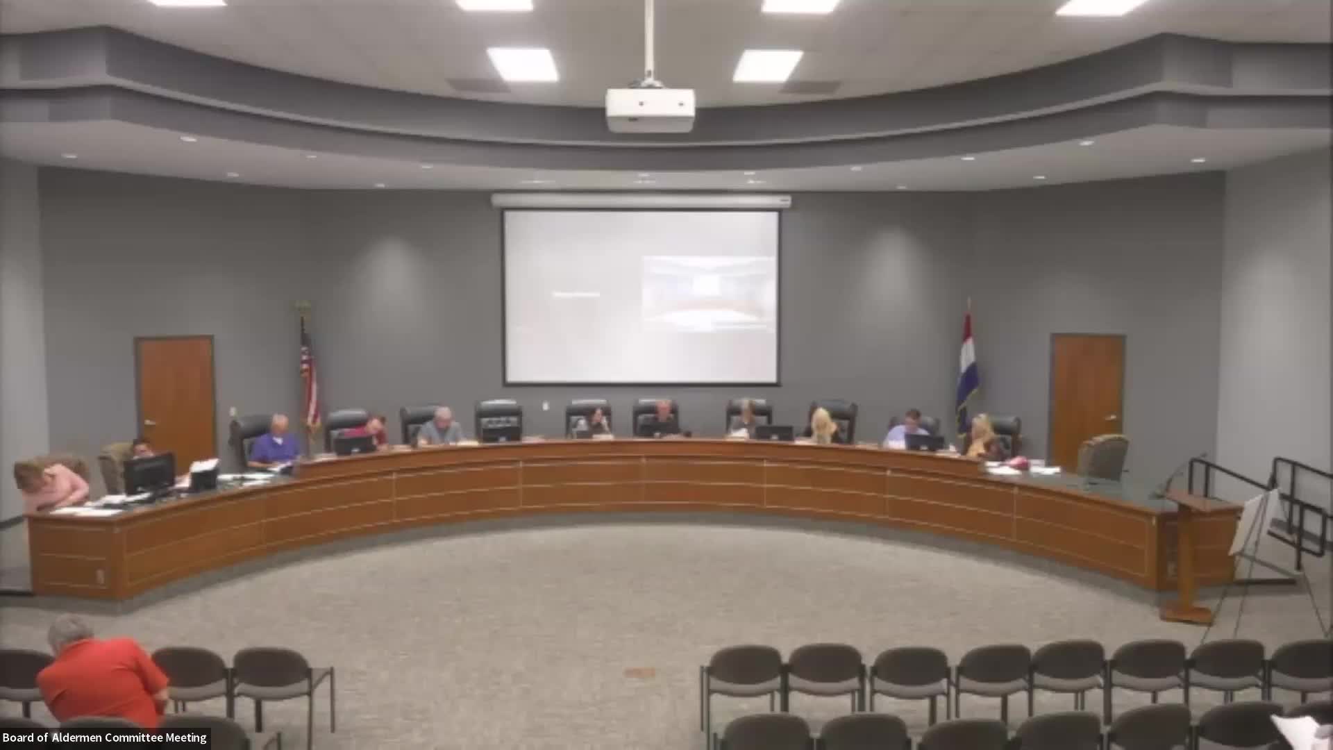 Board forwards soccer-club request to allow temporary lights, contingent on insurance and rental guarantees