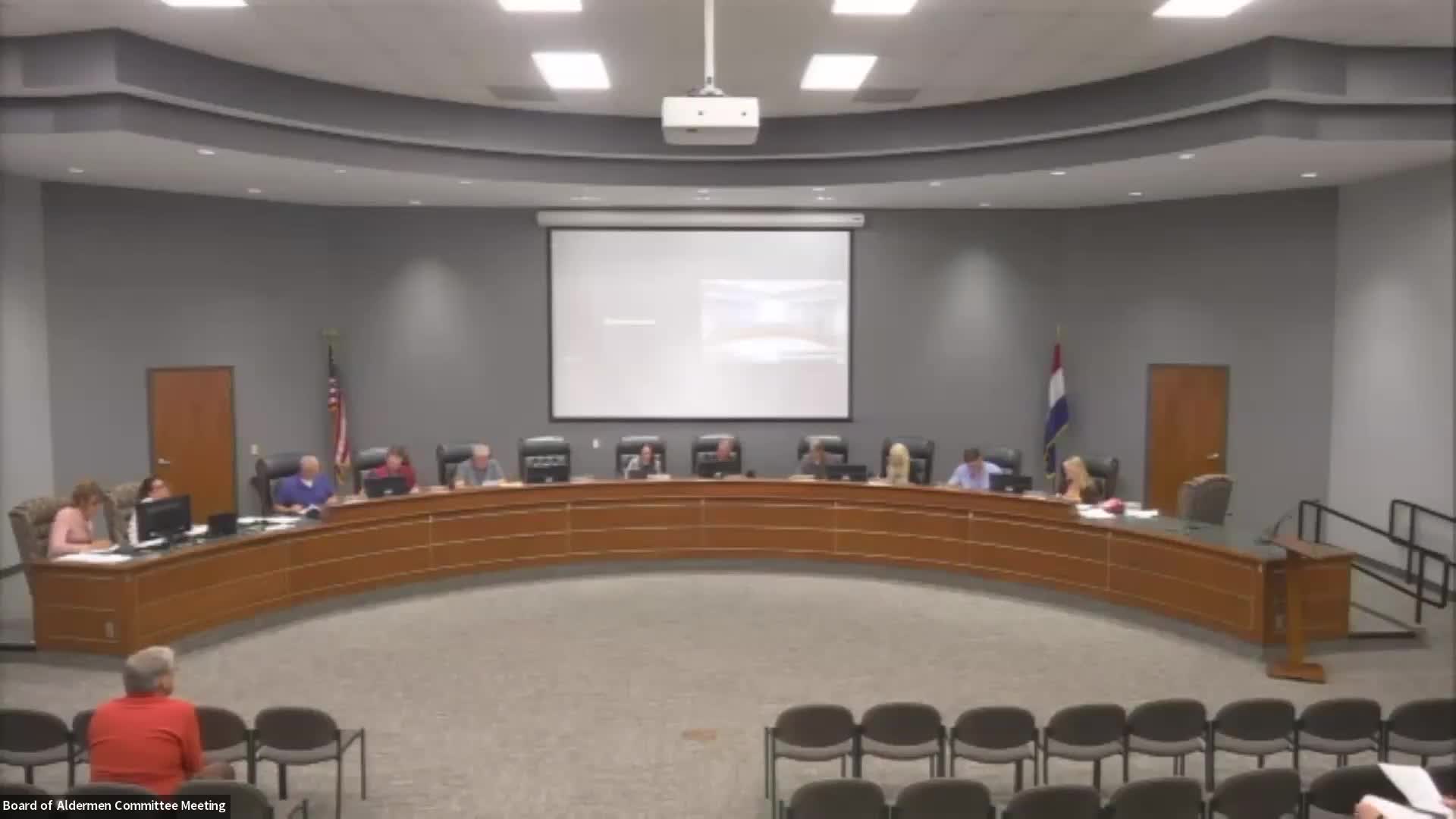 Board forwards two tech purchases: code-enforcement Surface Pro and Everbridge subscription renewals