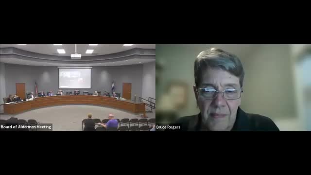 Board of Aldermen votes to award Budwell Park playground contract, limits cost to $500,000