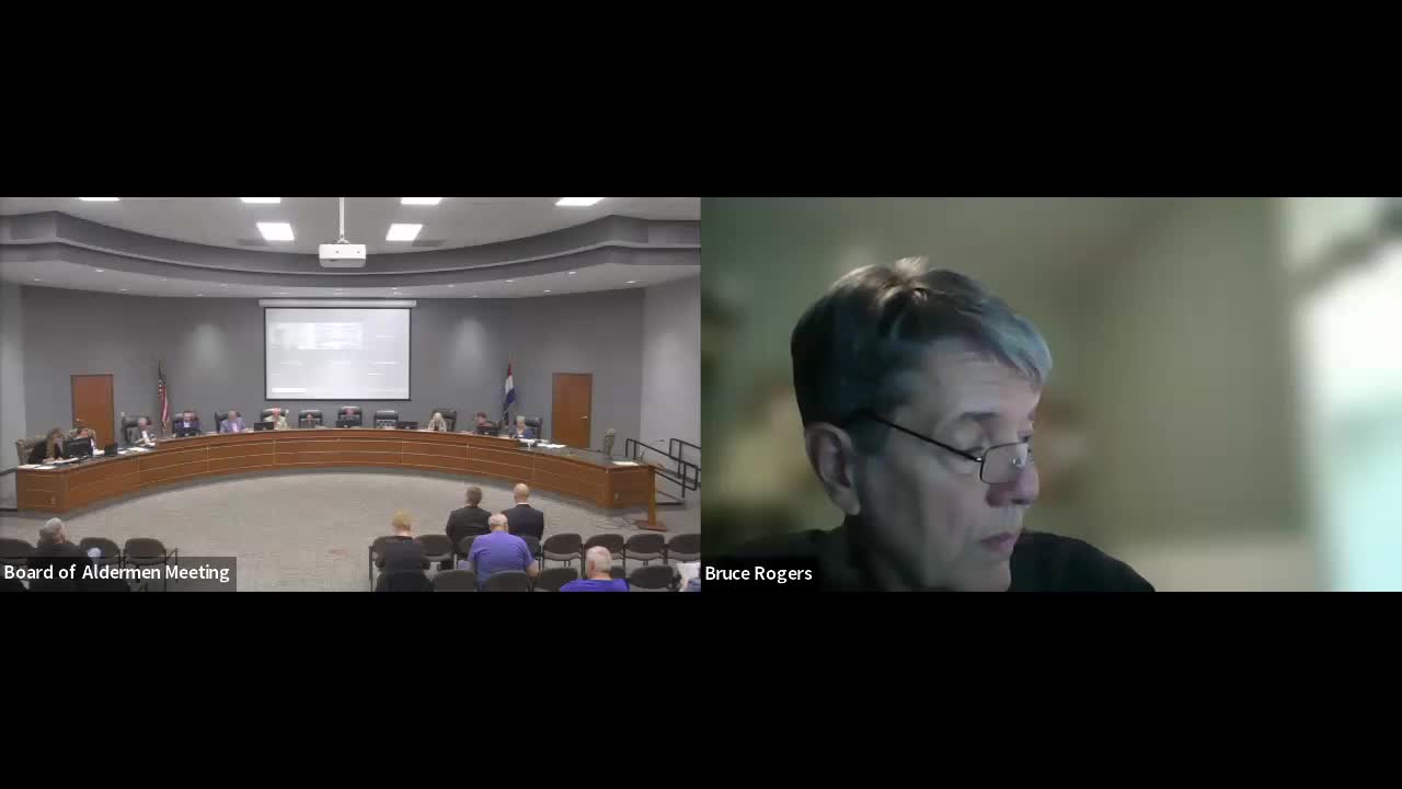 Fenton approves special-use permit for Mercy Health facility at 1203 Smizer Mill Road