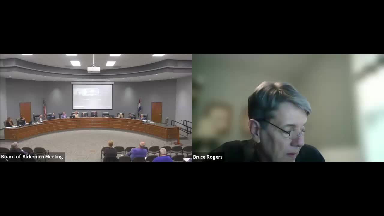 Fenton reappoints Chuck Billings as municipal judge; board appoints Jane Hundler as city clerk