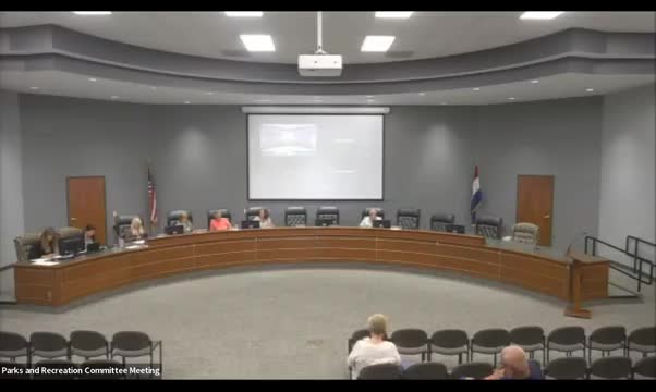 Board continues Fabick Nature Preserve overlook work, awaits more bids