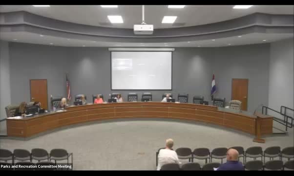 Pavilion, restroom and signage upgrades move forward; YMCA pool, Riverchase sign noted