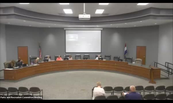 Board hears Westside Park report urging tree removals; floating-wetlands project planned