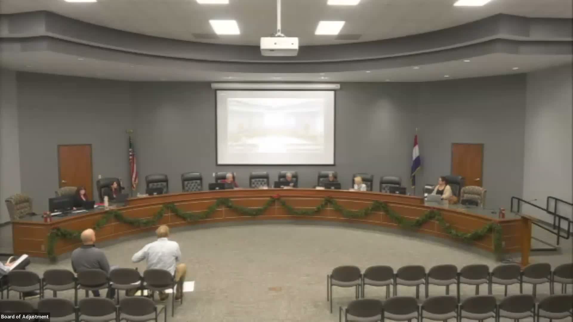 Fenton Board of Adjustment continues variance request for 1920 Bowles Ave to Jan. 21