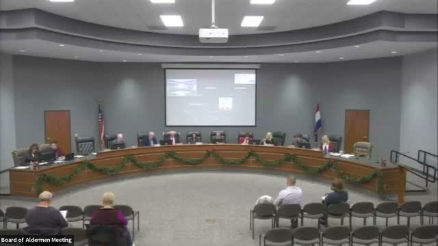 Fenton approves $854,661 warrants package; board and YMCA discuss pool repairs and contract thresholds