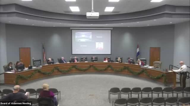 Fenton City Council Addresses November Crime Reports and New Business Developments