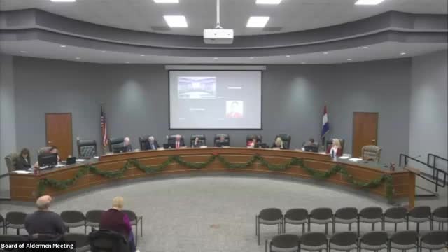 Fenton City Council Approves 2025 Budget and New Contracts for Services