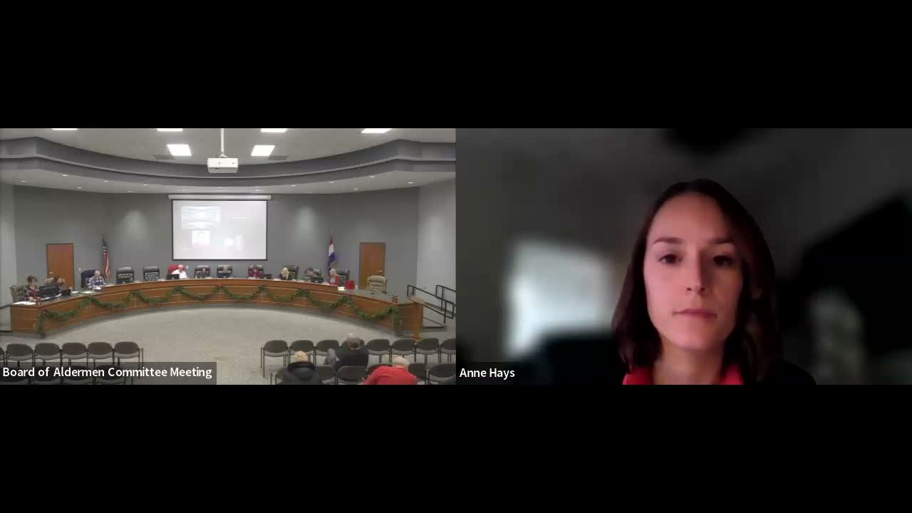 Fenton committee approves metal bench canopies, forwards pool repairs for board review