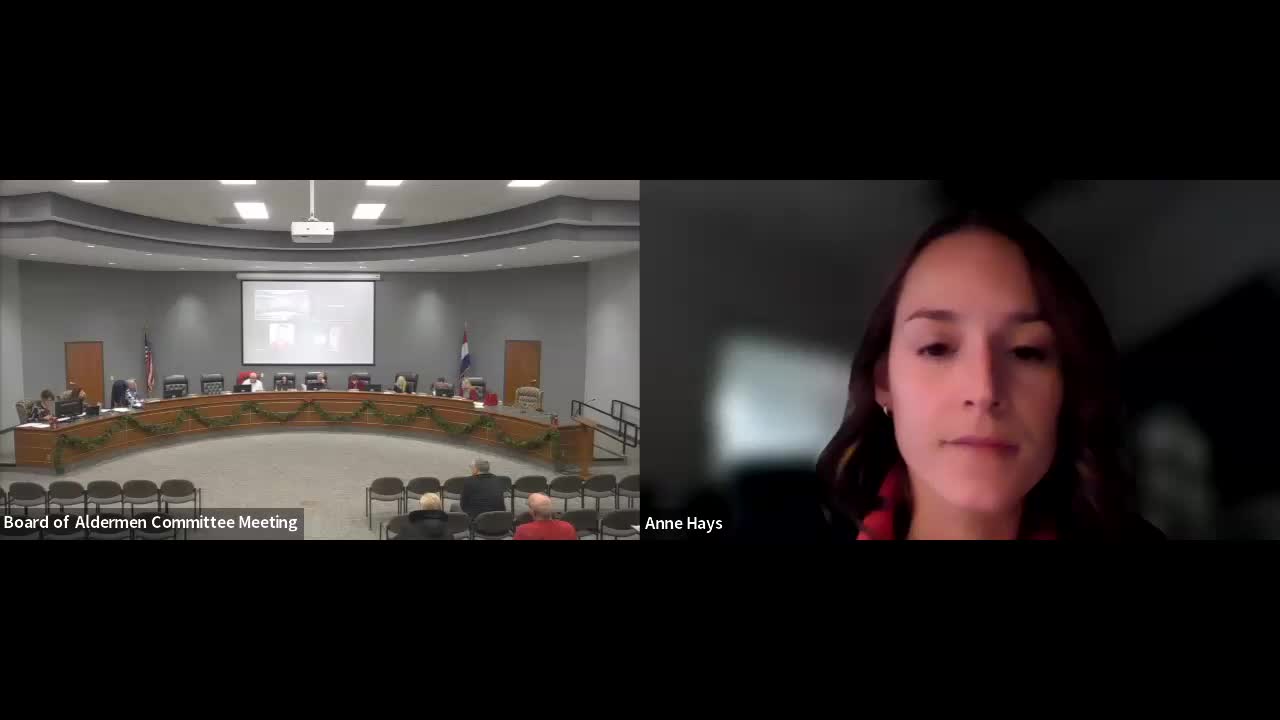Fenton City Council Debates YMCA Pool Repair Funding and Contract Responsibilities