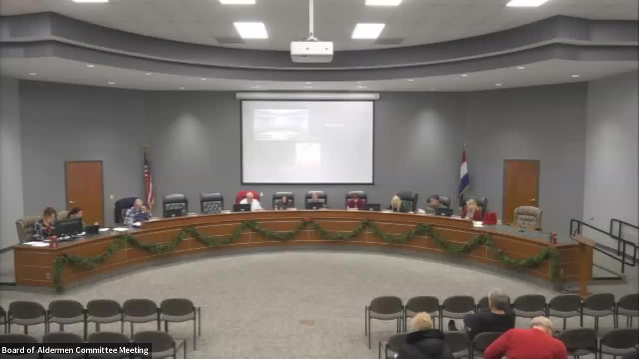 City Council Approves Bids for 2024 Street Striping and 2025 Sidewalk Replacement