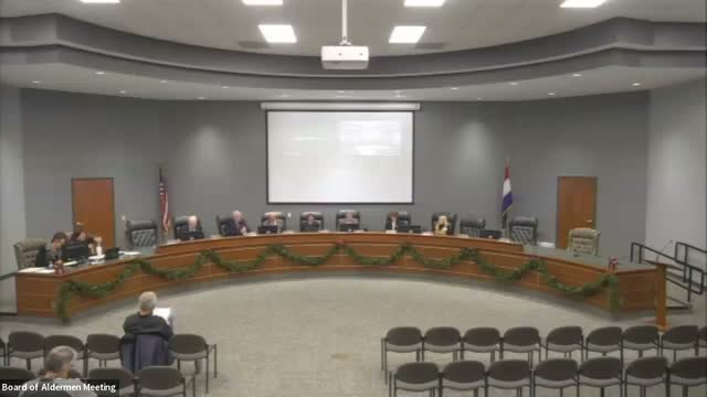 Fenton aldermen postpone decision on Hampton Inn height waiver after residents and members raise concerns