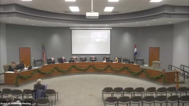 City Council Discusses Deer Hunt and Riverbank Stabilization Efforts