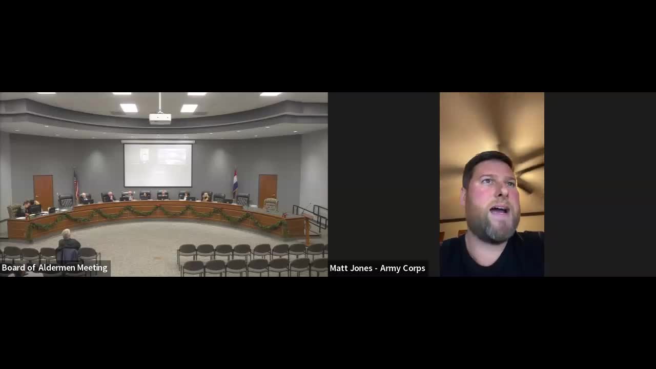 Board Member Raises Concerns Over Rushed Vote on Flood Protection Study