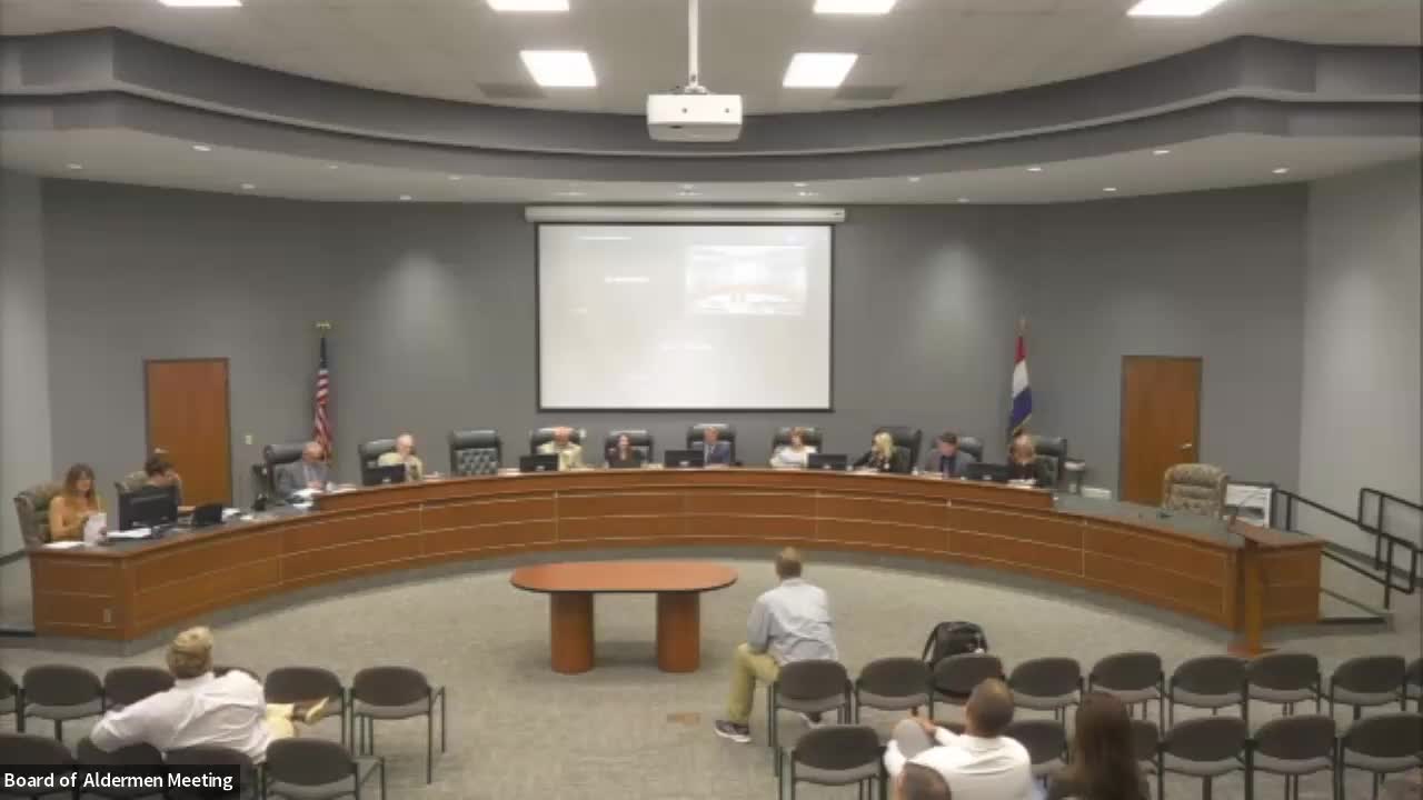 Springdale Board Hosts Meeting to Honor Retired Chairman Carl Brandt