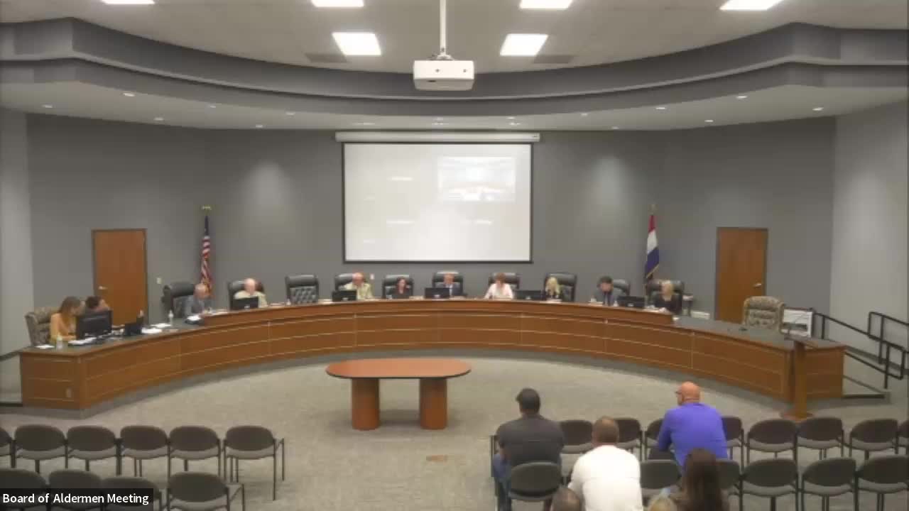 Alderman Aaron proposes special use permit for Prime Performance medical office in Fenton Plaza