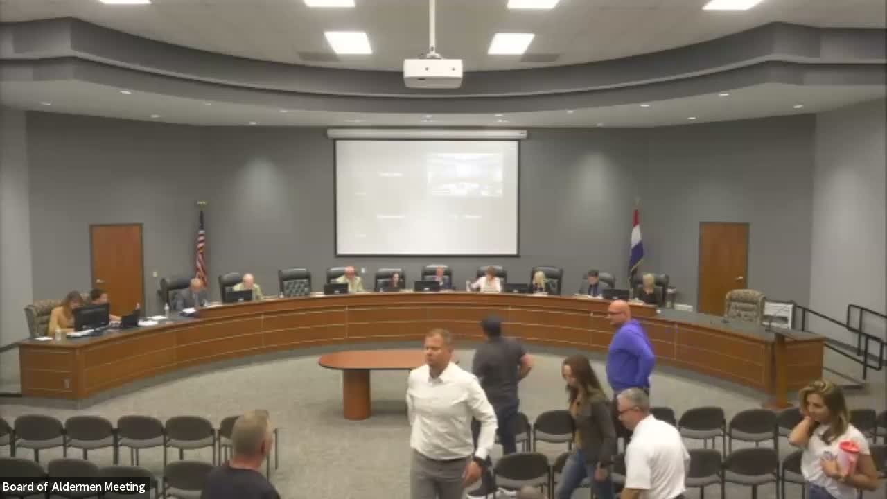 Fenton Board approves series of ordinances for parks, forestry, election and contracts