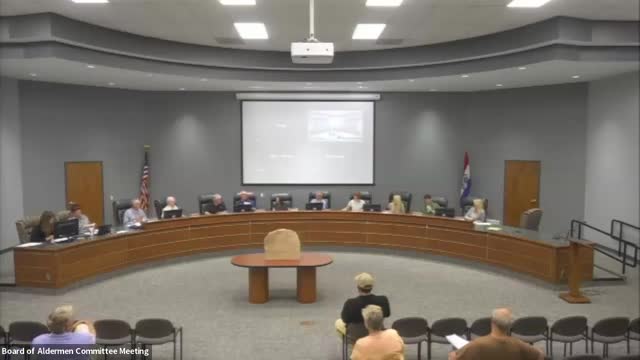 Fenton City Council approves new park entrance stone signage design