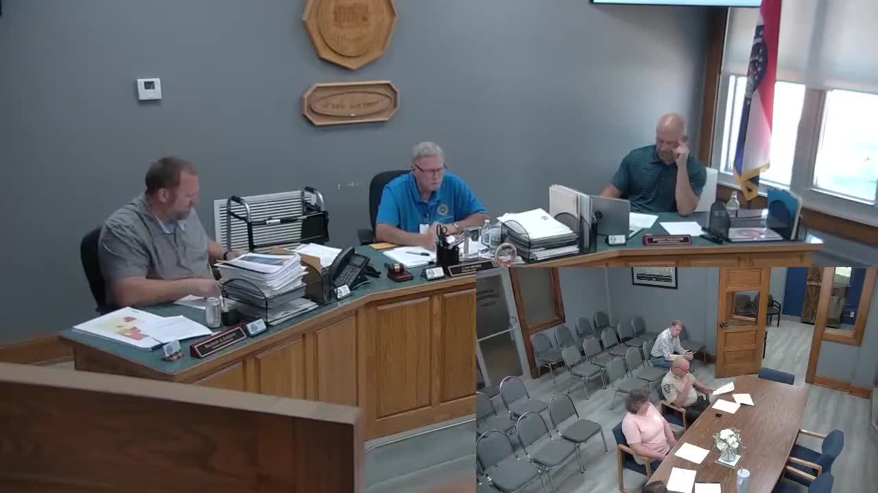 Christian County commissioners approve 5% retirement contribution for sheriff