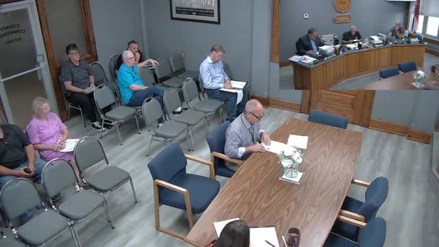 Resource management reports grants, trail right-of-way acquisition and recycling gains