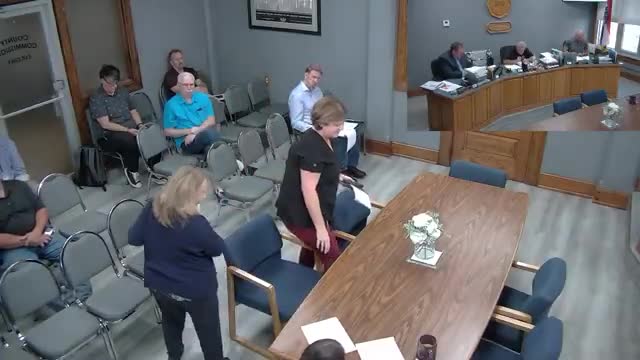 Commissioners discuss COLA, market adjustments and merit pay ahead of budgeting deadline